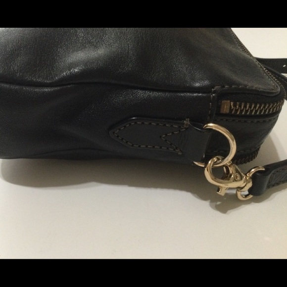Fossil Leather Crossbody Bag - Picture 9 of 12